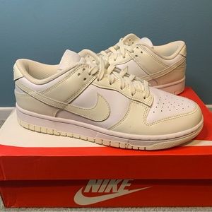 Nike Dunk Low Coconut Milk
Off White